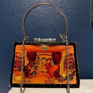 Debbie Brooks New York Purse